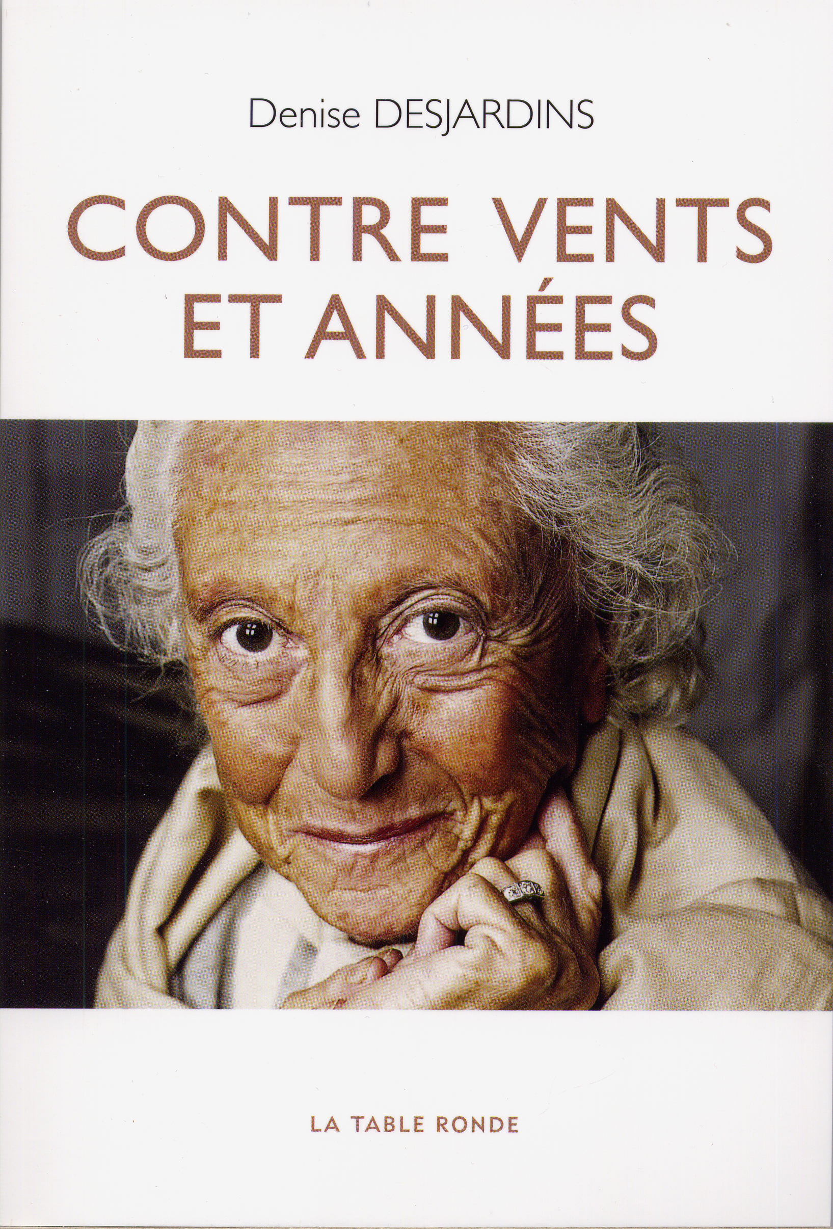 Contre vents et années (9782710370895-front-cover)