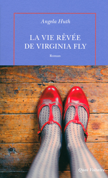 La vie rêvée de Virginia Fly (9782710376712-front-cover)