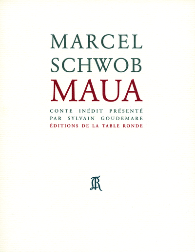Maua (9782710331414-front-cover)