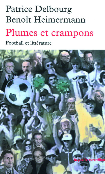 Plumes et crampons, Football et littérature (9782710328667-front-cover)