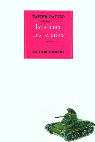 Le silence des termites (9782710331001-front-cover)