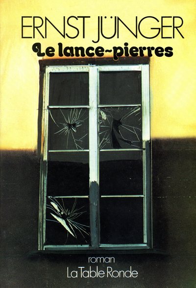 Le lance-pierres (9782710323242-front-cover)