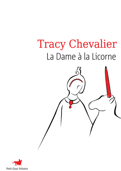 La Dame à la Licorne (9782710377580-front-cover)