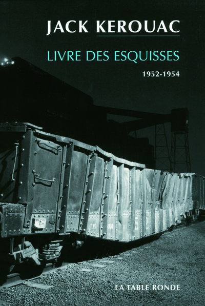 Livre des esquisses, (1952-1954) (9782710331179-front-cover)