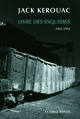 Livre des esquisses, (1952-1954) (9782710331179-front-cover)