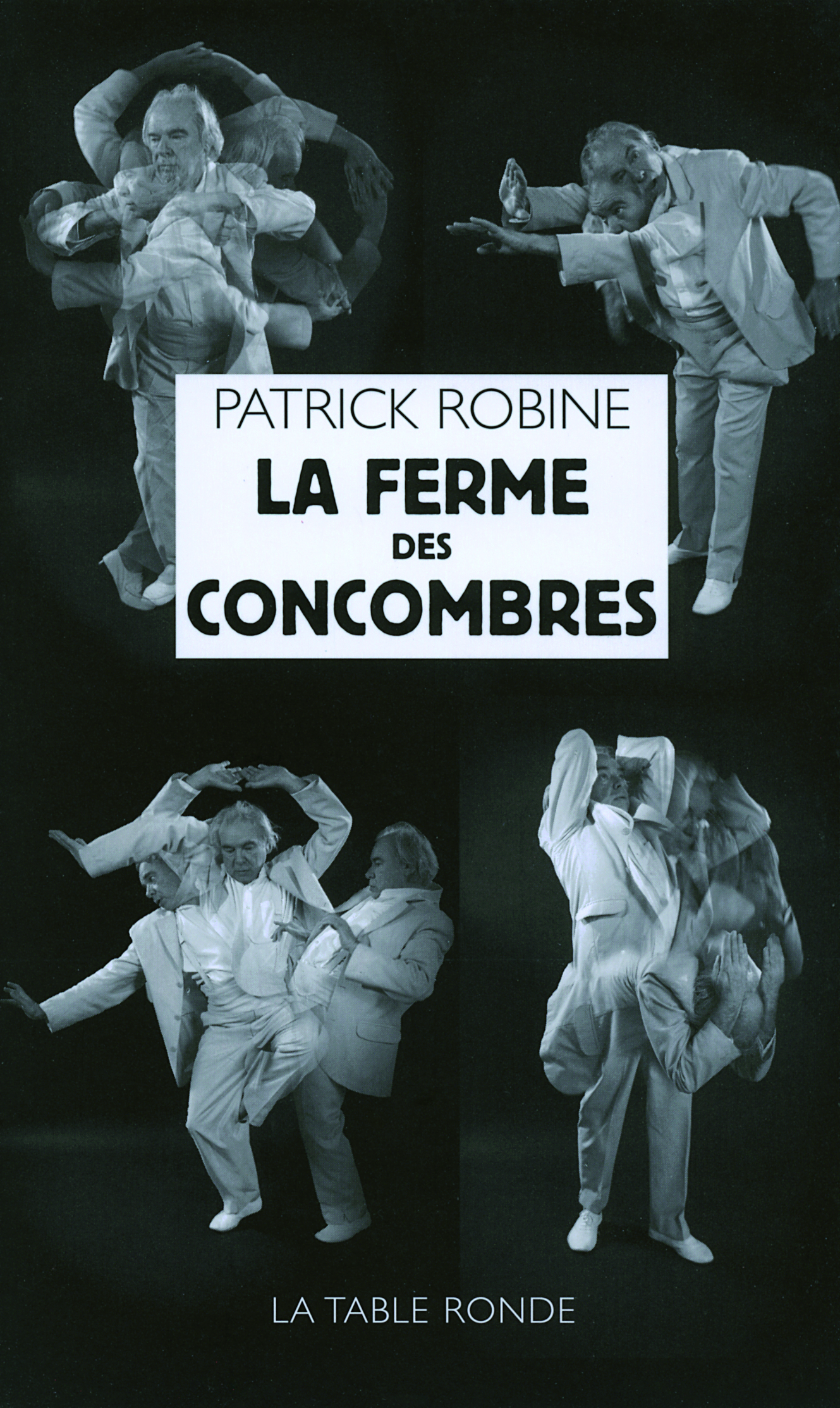 La ferme des concombres (9782710331131-front-cover)