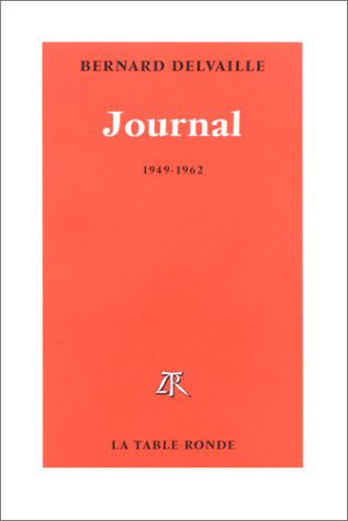 Journal, 1949-1962 (9782710309406-front-cover)