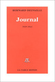 Journal, 1949-1962 (9782710309406-front-cover)