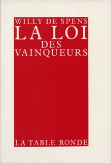 La loi des vainqueurs (9782710302650-front-cover)