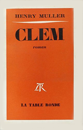 Clem (9782710311614-front-cover)