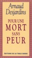 Pour une mort sans peur (9782710301325-front-cover)