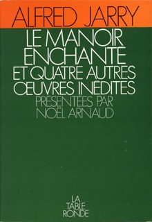 Le Manoir enchanté et quatre autres oeuvres inédites (9782710314295-front-cover)
