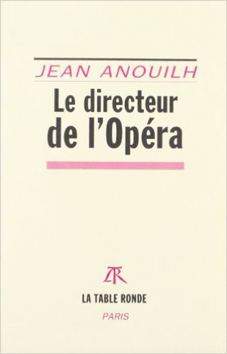 Le Directeur de l'Opéra (9782710322405-front-cover)