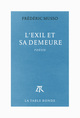 L'exil et sa demeure (9782710369424-front-cover)