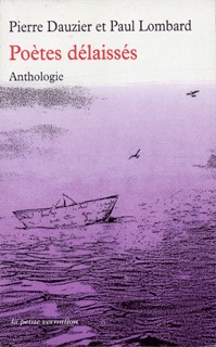 Poètes délaissés, De Jean Marot à Samuel Beckett (9782710308744-front-cover)