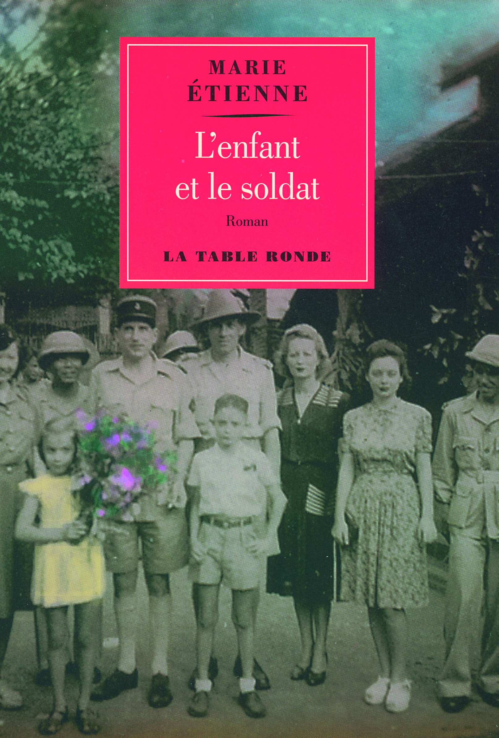 L'enfant et le soldat (9782710328698-front-cover)