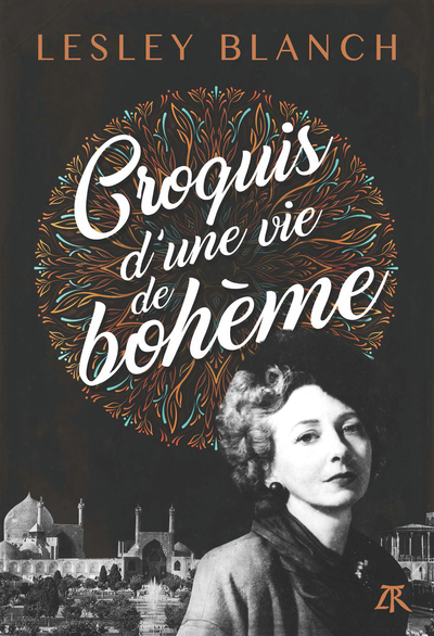 Croquis d'une vie de bohème (9782710382140-front-cover)