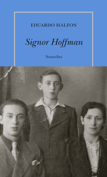 Signor Hoffman (9782710376163-front-cover)