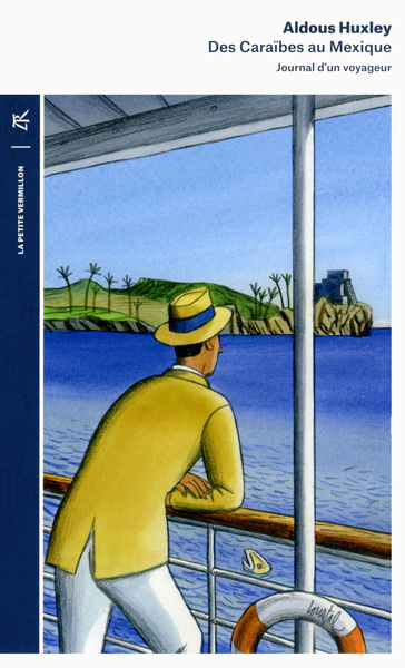 Des Caraïbes au Mexique, Journal d'un voyageur (9782710380207-front-cover)