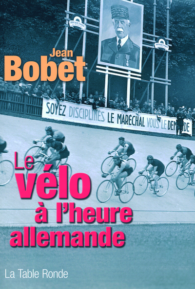 Le vélo à l'heure allemande (9782710329831-front-cover)