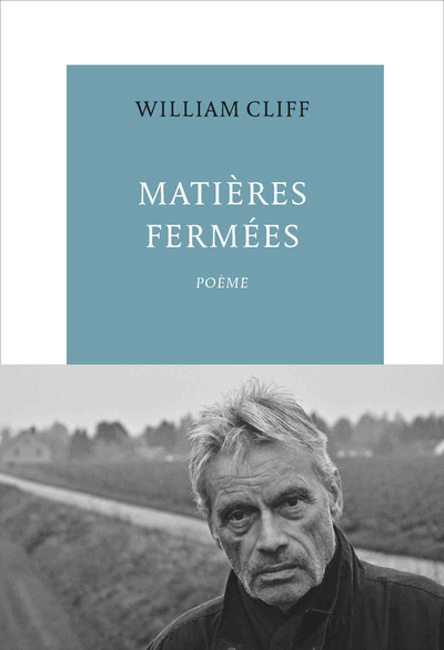Matières Fermées (9782710384526-front-cover)