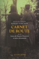 Carnet de route (9782710330837-front-cover)