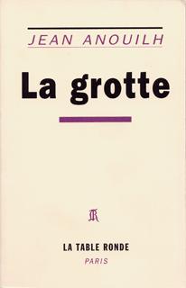 La grotte (9782710322443-front-cover)