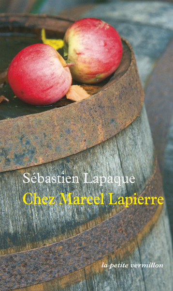 Chez Marcel Lapierre (9782710367505-front-cover)