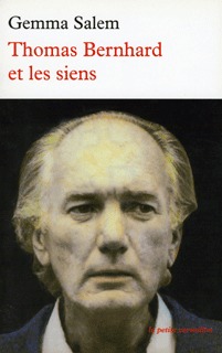 Thomas Bernhard et les siens (9782710328308-front-cover)
