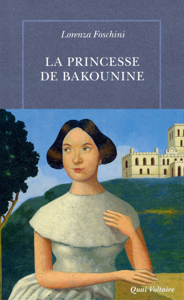 La Princesse de Bakounine (9782710383086-front-cover)