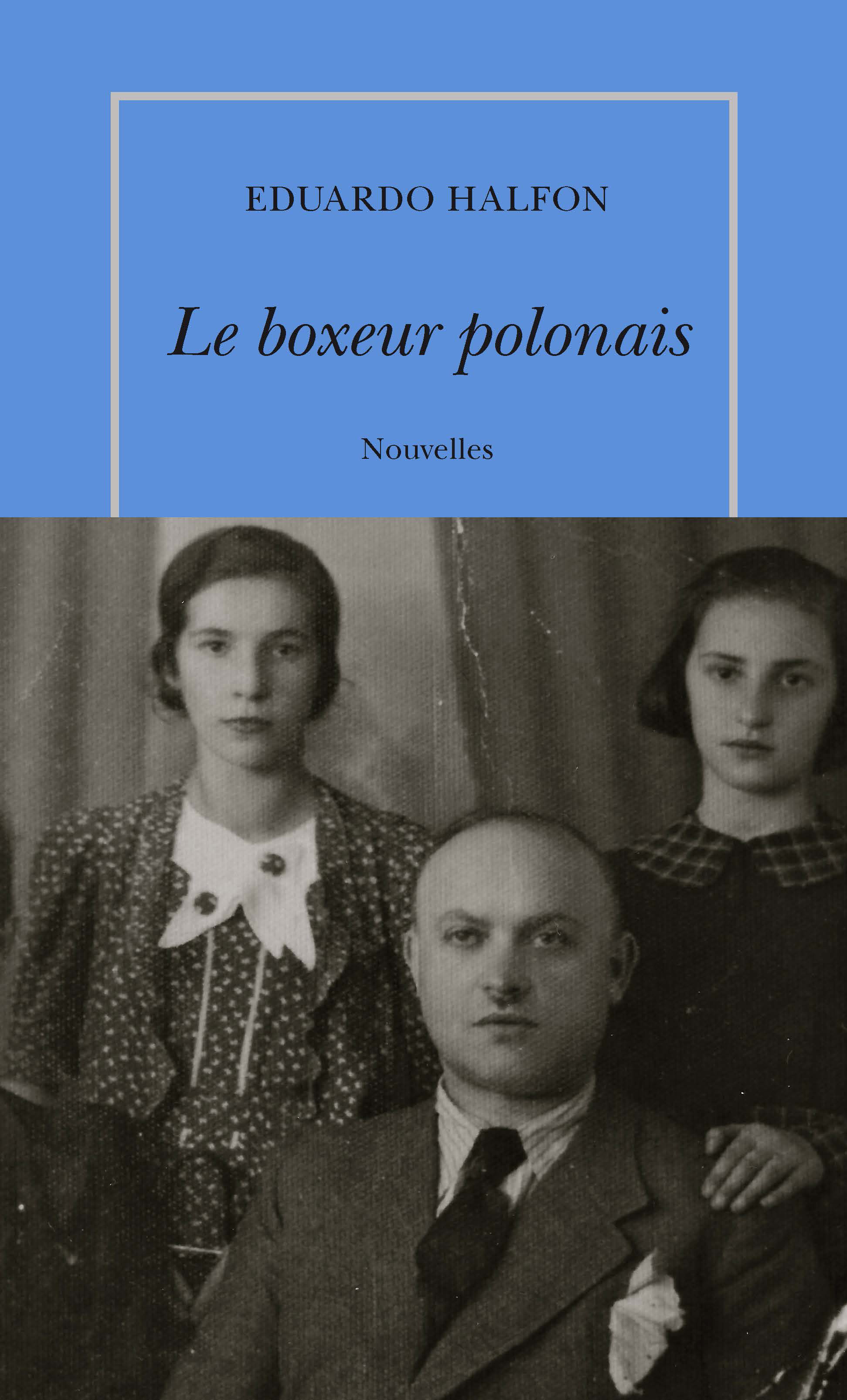 Le boxeur polonais (9782710375616-front-cover)