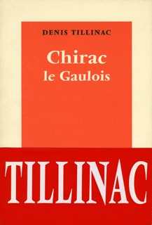 Chirac le Gaulois (9782710324591-front-cover)