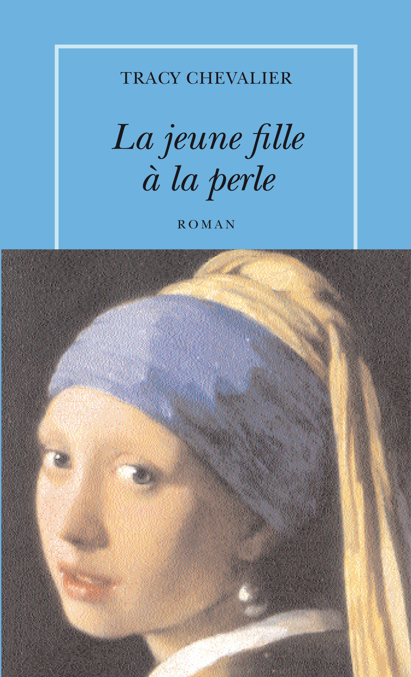 La jeune fille à la perle (9782710326762-front-cover)