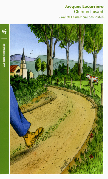 Chemin faisant suivi de La Mémoire des routes (9782710382874-front-cover)