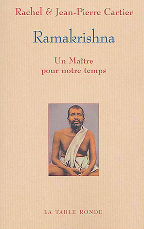 Ramakrishna, Un Maître pour notre temps (9782710325383-front-cover)