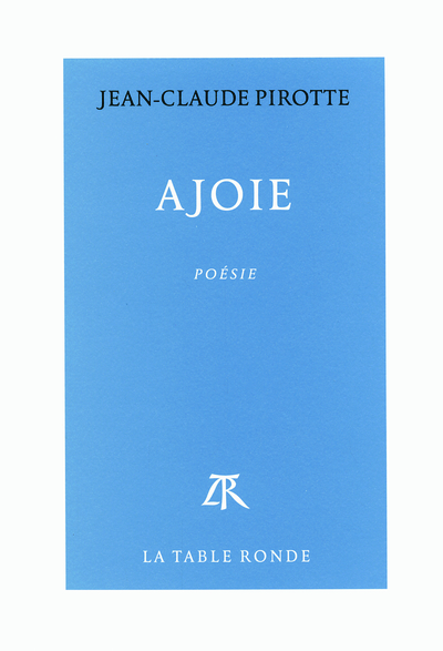 Ajoie (9782710327578-front-cover)