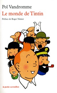 Le monde de Tintin (9782710306122-front-cover)