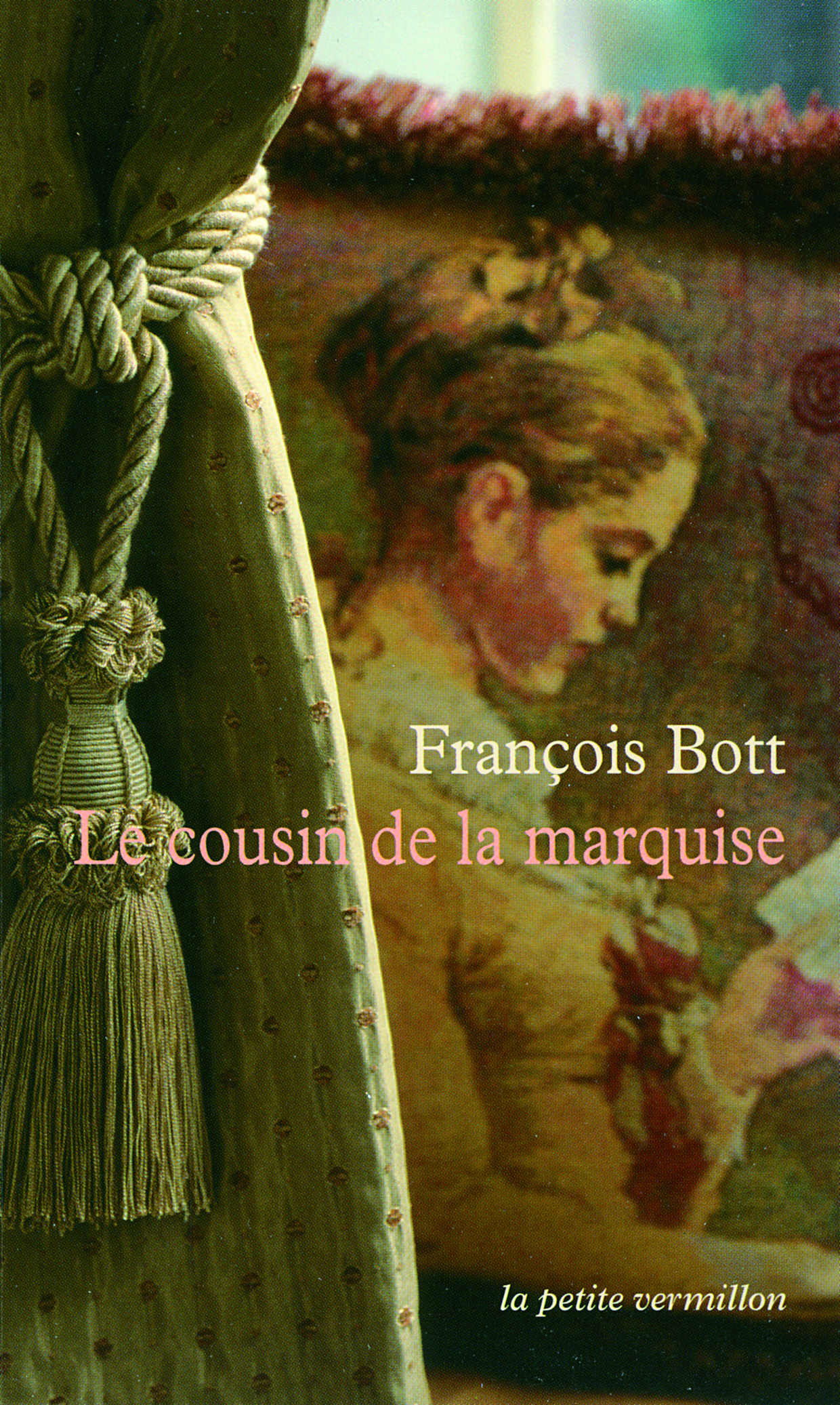 Le cousin de la marquise, Histoires littéraires (9782710368250-front-cover)