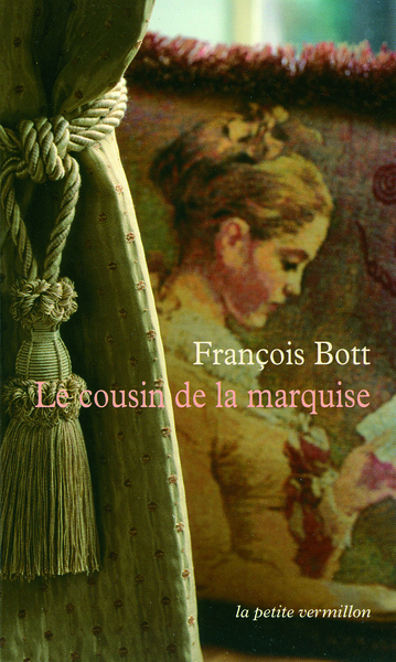 Le cousin de la marquise, Histoires littéraires (9782710368250-front-cover)
