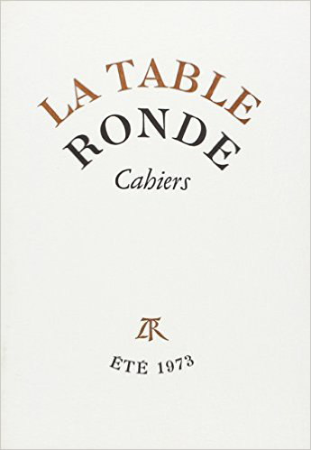 Cahiers (9782710311041-front-cover)