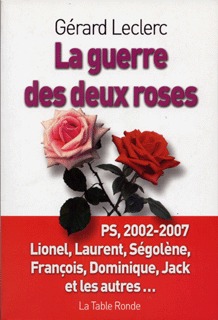 La guerre des deux roses (9782710328506-front-cover)