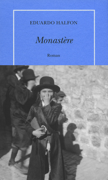 Monastère (9782710370833-front-cover)