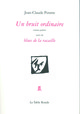 Un bruit ordinaire/Blues de la racaille (9782710328612-front-cover)