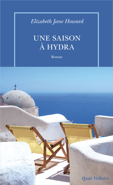 Une saison à Hydra (9782710387787-front-cover)