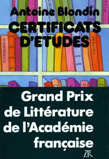 Certificats d'études (9782710322993-front-cover)