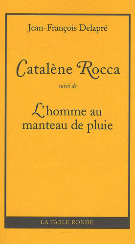 Catalène Rocca/L'homme au manteau de pluie (9782710331704-front-cover)