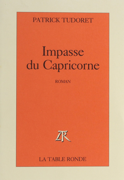 Impasse du Capricorne (9782710305293-front-cover)