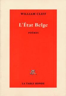 L'État Belge (9782710309666-front-cover)