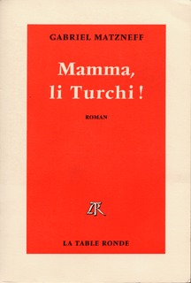 Mamma, li Turchi ! (9782710309840-front-cover)