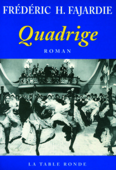 Quadrige (9782710308904-front-cover)
